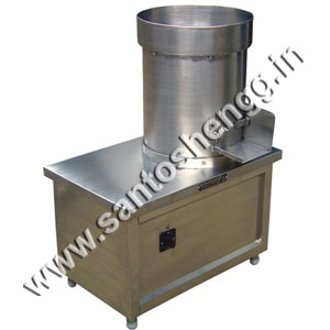 Potato-Peeler-Machine