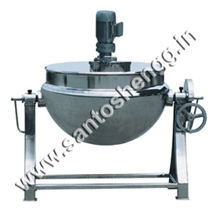Steam-Jacketed-Kettle