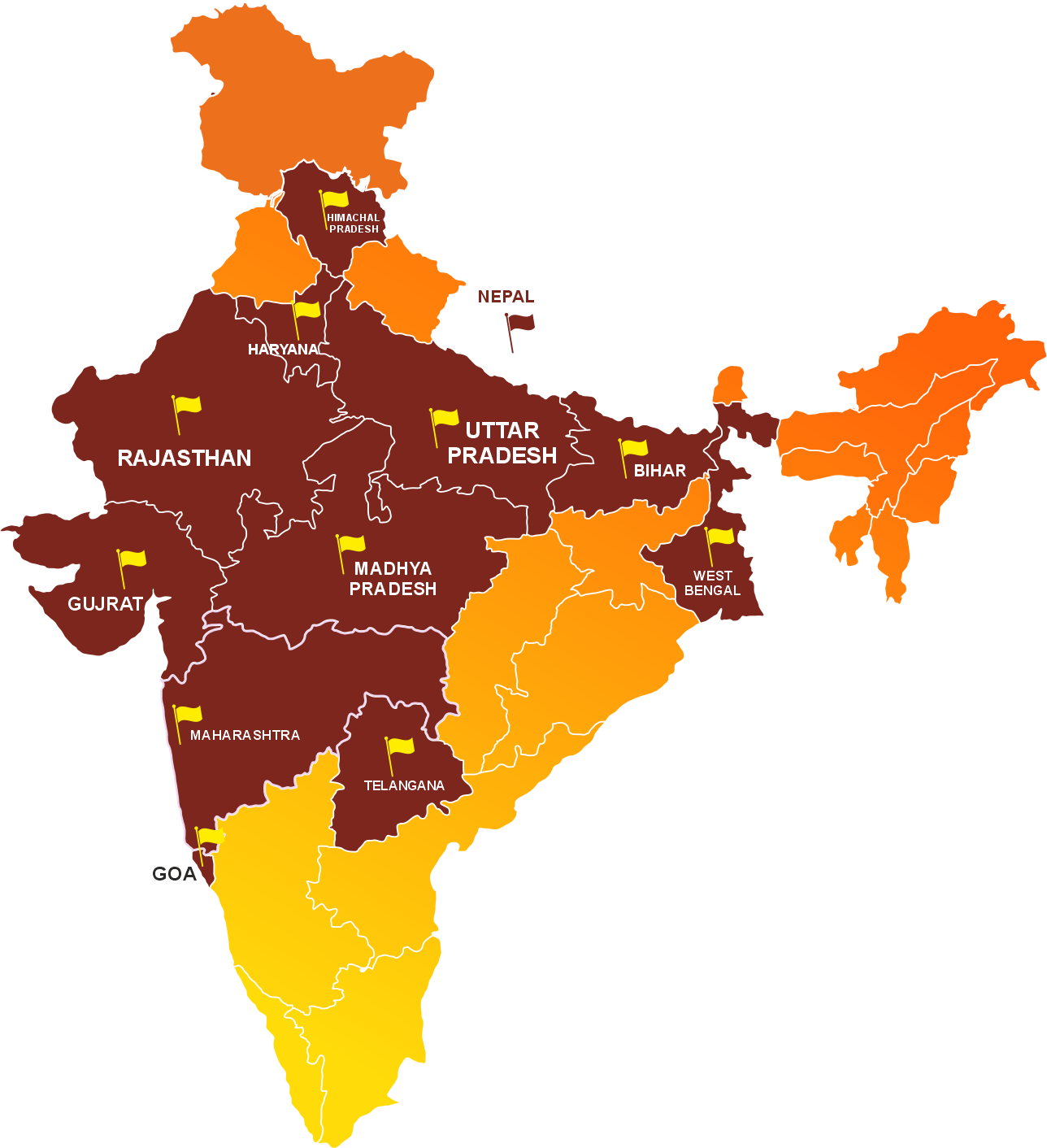 India Map